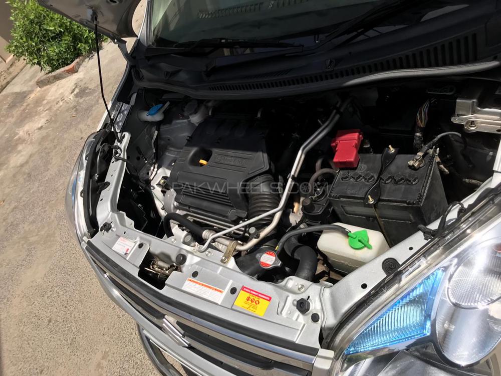 سوزوکی ویگن آر 2018 for Sale in فیصل آباد سوزوکی ویگن آر 2018 for Sale in فیصل آباد Image-5