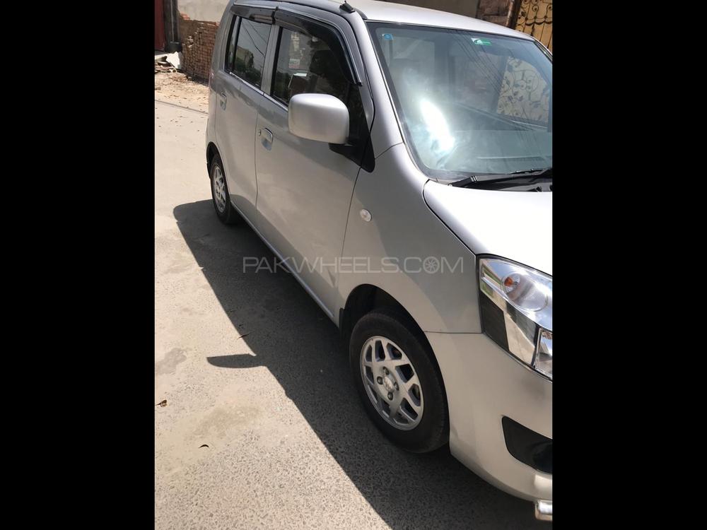 سوزوکی ویگن آر 2018 for Sale in فیصل آباد سوزوکی ویگن آر 2018 for Sale in فیصل آباد Image-9