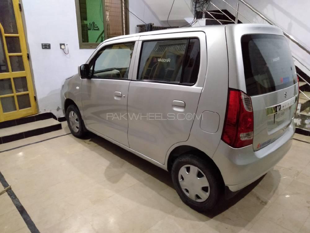 Suzuki Wagon R 2018 for Sale in Bahawalnagar Suzuki Wagon R 2018 for Sale in Bahawalnagar Image-2