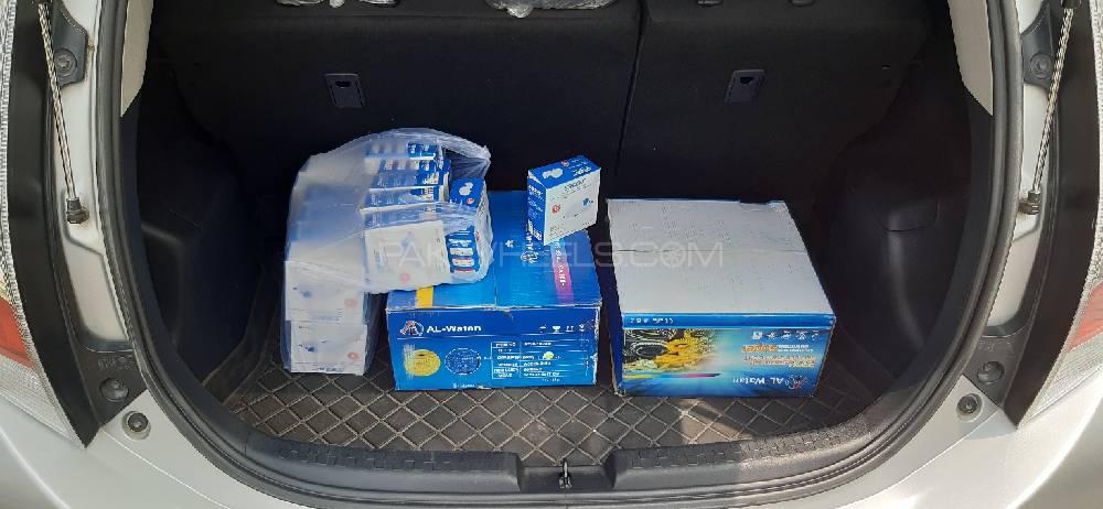 Toyota Aqua 2015 for Sale in Gujranwala Toyota Aqua 2015 for Sale in Gujranwala Image-7