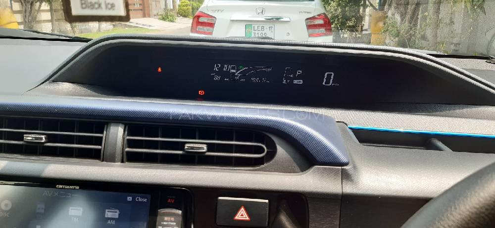 Toyota Aqua 2015 for Sale in Gujranwala Toyota Aqua 2015 for Sale in Gujranwala Image-10