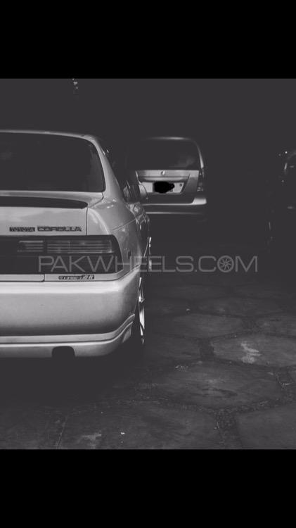ٹویوٹا کرولا 1994 for Sale in پشاور ٹویوٹا کرولا 1994 for Sale in پشاور Image-8