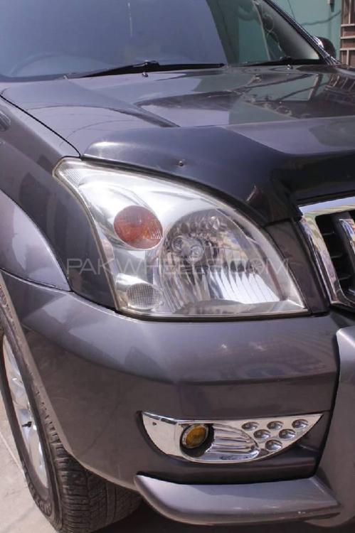 Toyota Prado 2003 for Sale in Lahore Toyota Prado 2003 for Sale in Lahore Image-2