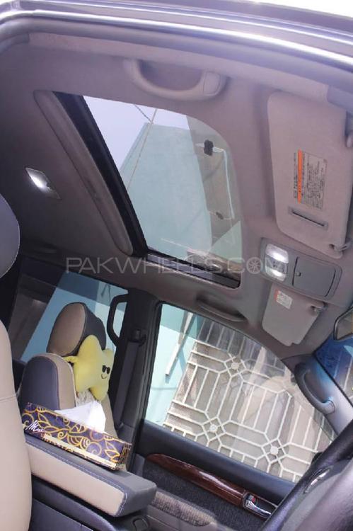 Toyota Prado 2003 for Sale in Lahore Toyota Prado 2003 for Sale in Lahore Image-16