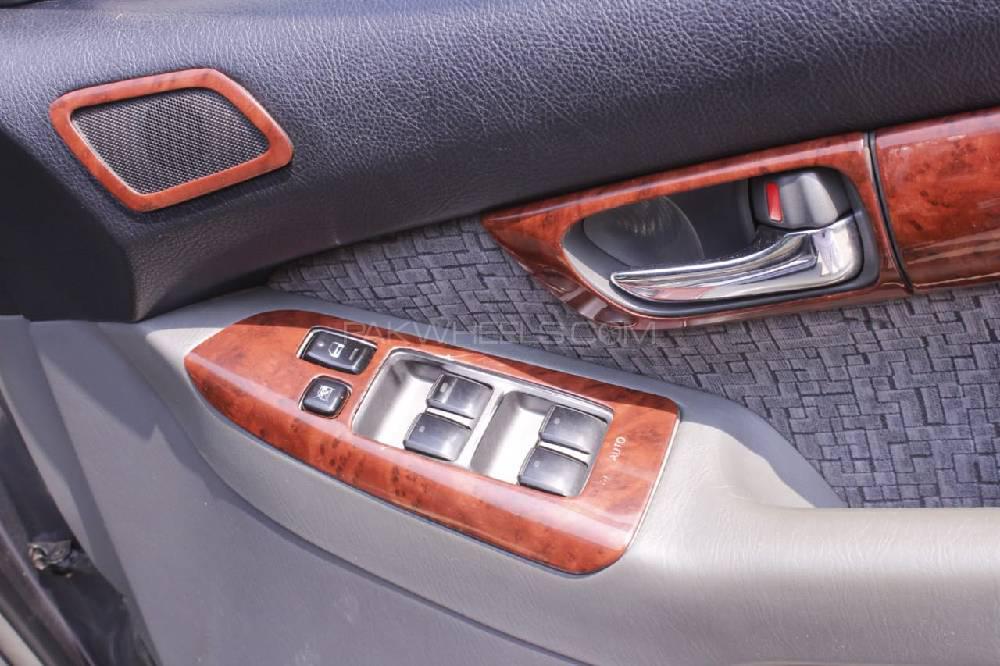 Toyota Prado 2003 for Sale in Lahore Toyota Prado 2003 for Sale in Lahore Image-6