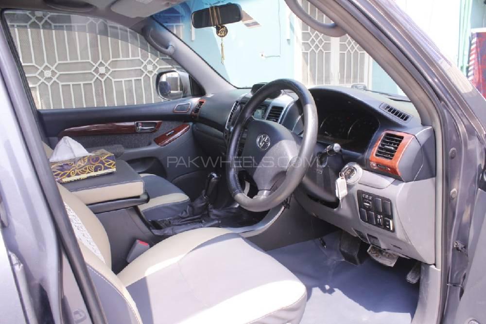 Toyota Prado 2003 for Sale in Lahore Toyota Prado 2003 for Sale in Lahore Image-5