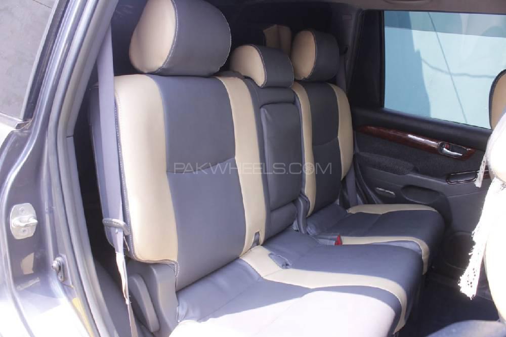 Toyota Prado 2003 for Sale in Lahore Toyota Prado 2003 for Sale in Lahore Image-11