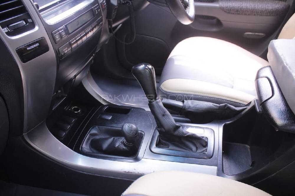 Toyota Prado 2003 for Sale in Lahore Toyota Prado 2003 for Sale in Lahore Image-15