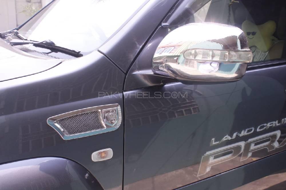 Toyota Prado 2003 for Sale in Lahore Toyota Prado 2003 for Sale in Lahore Image-14
