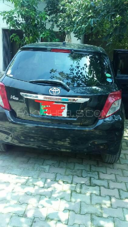 Toyota Vitz 2013 for Sale in Swabi Image-1