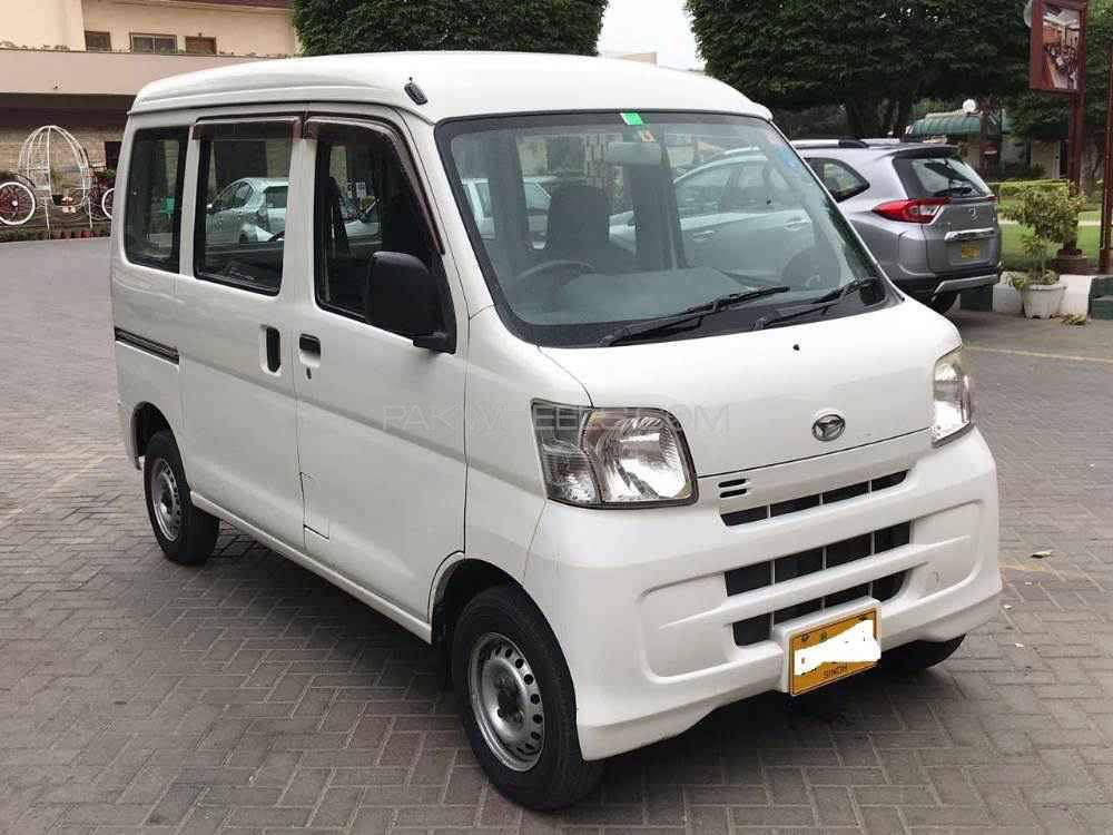 Daihatsu Hijet 2016 for Sale in Karachi Daihatsu Hijet 2016 for Sale in Karachi Image-2