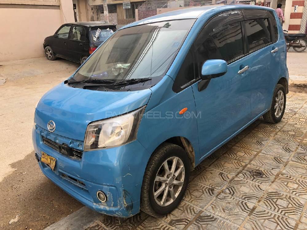 Daihatsu Move 2014 for Sale in Karachi Daihatsu Move 2014 for Sale in Karachi Image-5