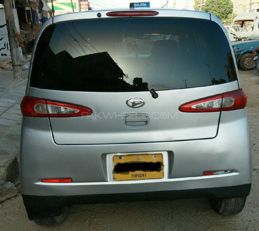 Daihatsu Sonica 2006 for Sale in Karachi Daihatsu Sonica 2006 for Sale in Karachi Image-3