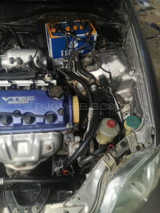 Honda Civic 2000 for Sale in Peshawar Honda Civic 2000 for Sale in Peshawar Image-11