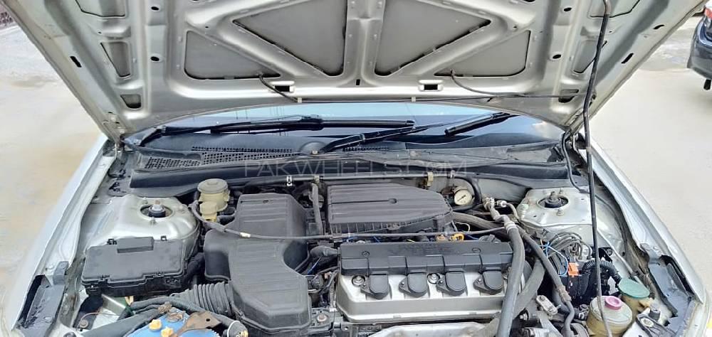 Honda Civic 2005 for Sale in Karachi Honda Civic 2005 for Sale in Karachi Image-4