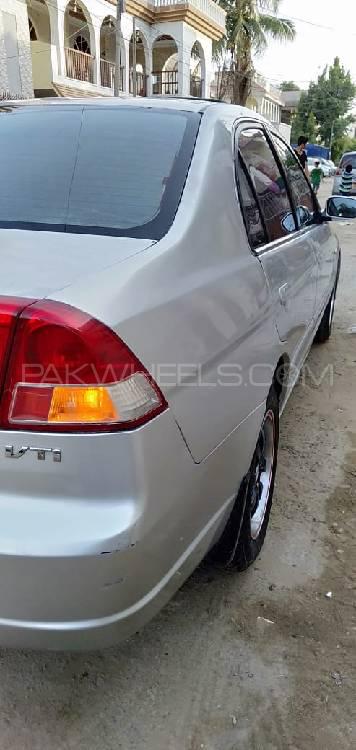 Honda Civic 2005 for Sale in Karachi Honda Civic 2005 for Sale in Karachi Image-9