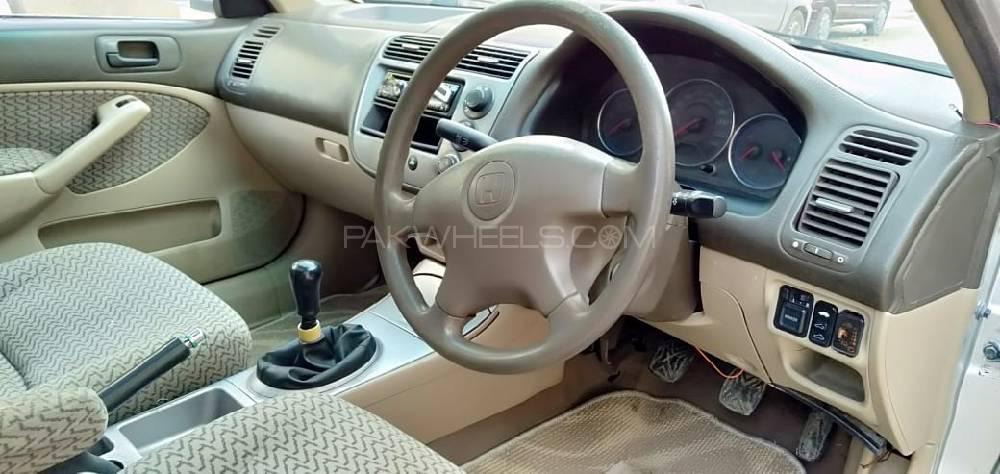 Honda Civic 2005 for Sale in Karachi Honda Civic 2005 for Sale in Karachi Image-11