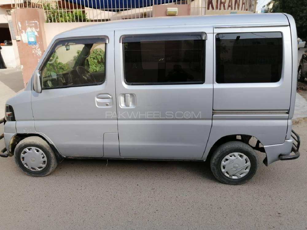 Nissan Clipper 2012 for Sale in Karachi Nissan Clipper 2012 for Sale in Karachi Image-7