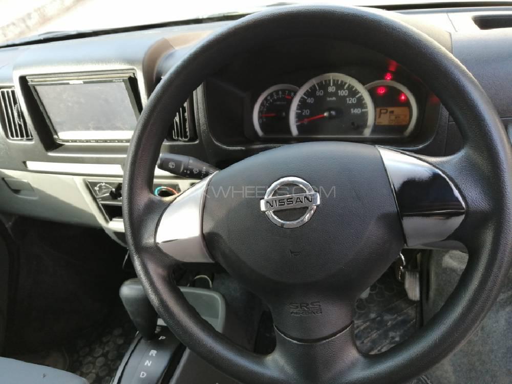Nissan Clipper 2012 for Sale in Karachi Nissan Clipper 2012 for Sale in Karachi Image-10