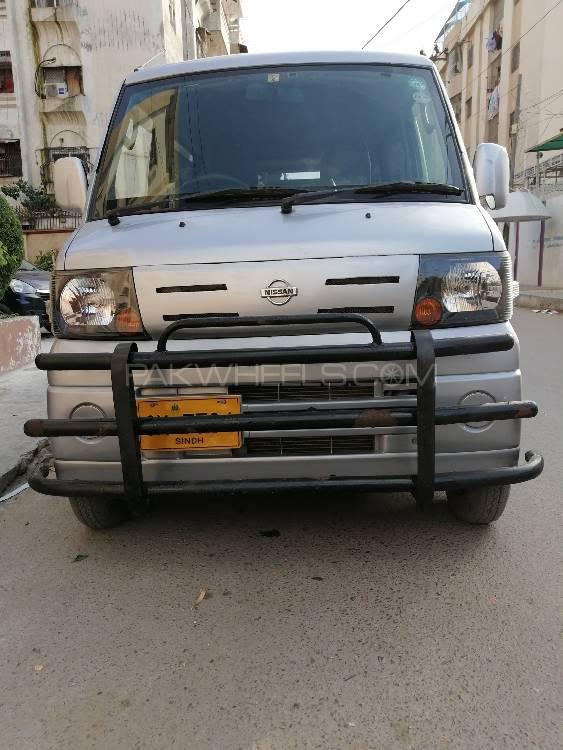 Nissan Clipper 2012 for Sale in Karachi Nissan Clipper 2012 for Sale in Karachi Image-20