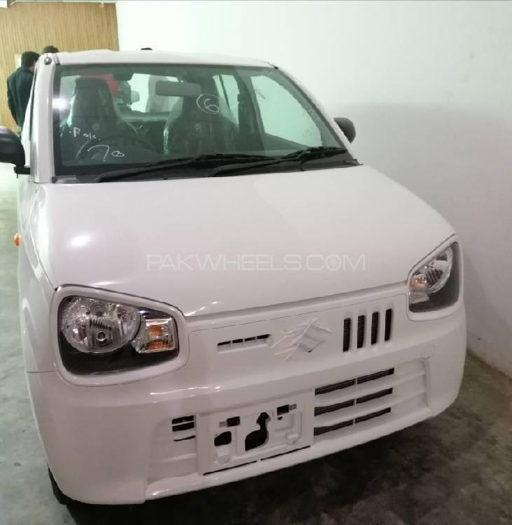 سوزوکی آلٹو 2019 for Sale in سیالکوٹ سوزوکی آلٹو 2019 for Sale in سیالکوٹ Image-2