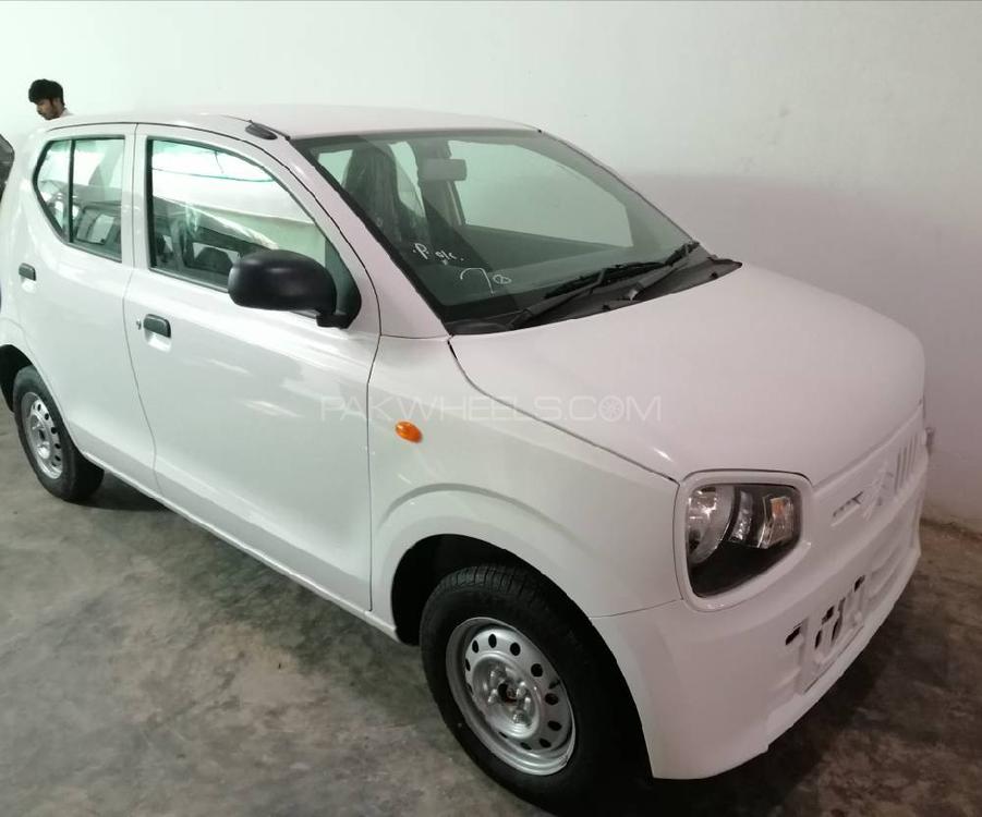 Suzuki Alto 2019 for Sale in Sialkot Image-1
