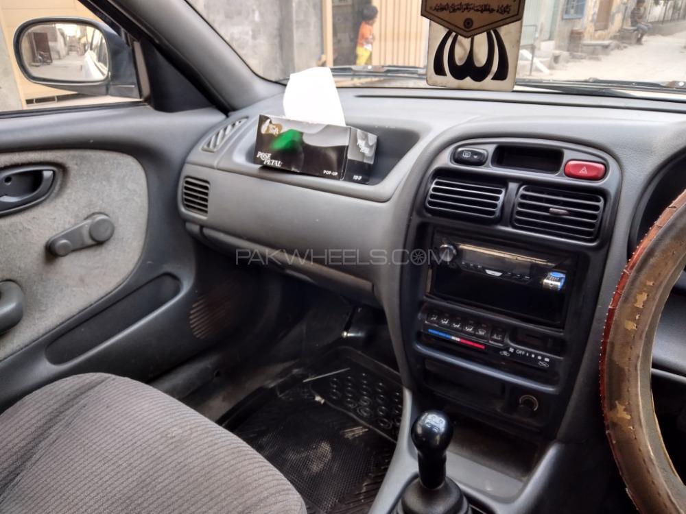 سوزوکی بالینو 1999 for Sale in فیصل آباد سوزوکی بالینو 1999 for Sale in فیصل آباد Image-11