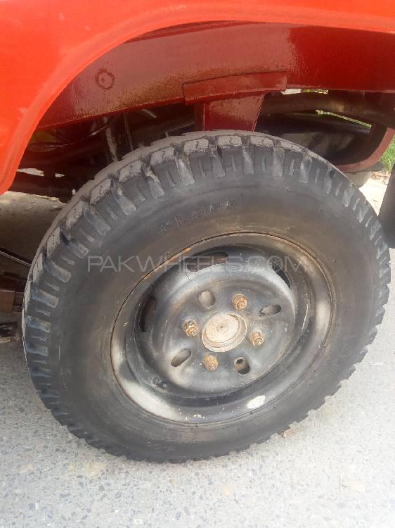 Suzuki Bolan 1987 for Sale in Lahore Suzuki Bolan 1987 for Sale in Lahore Image-8