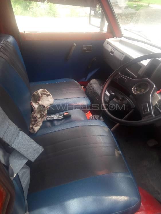 Suzuki Bolan 1987 for Sale in Lahore Suzuki Bolan 1987 for Sale in Lahore Image-12