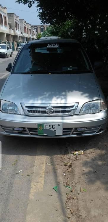 Suzuki Cultus 2004 for Sale in Lahore Image-1