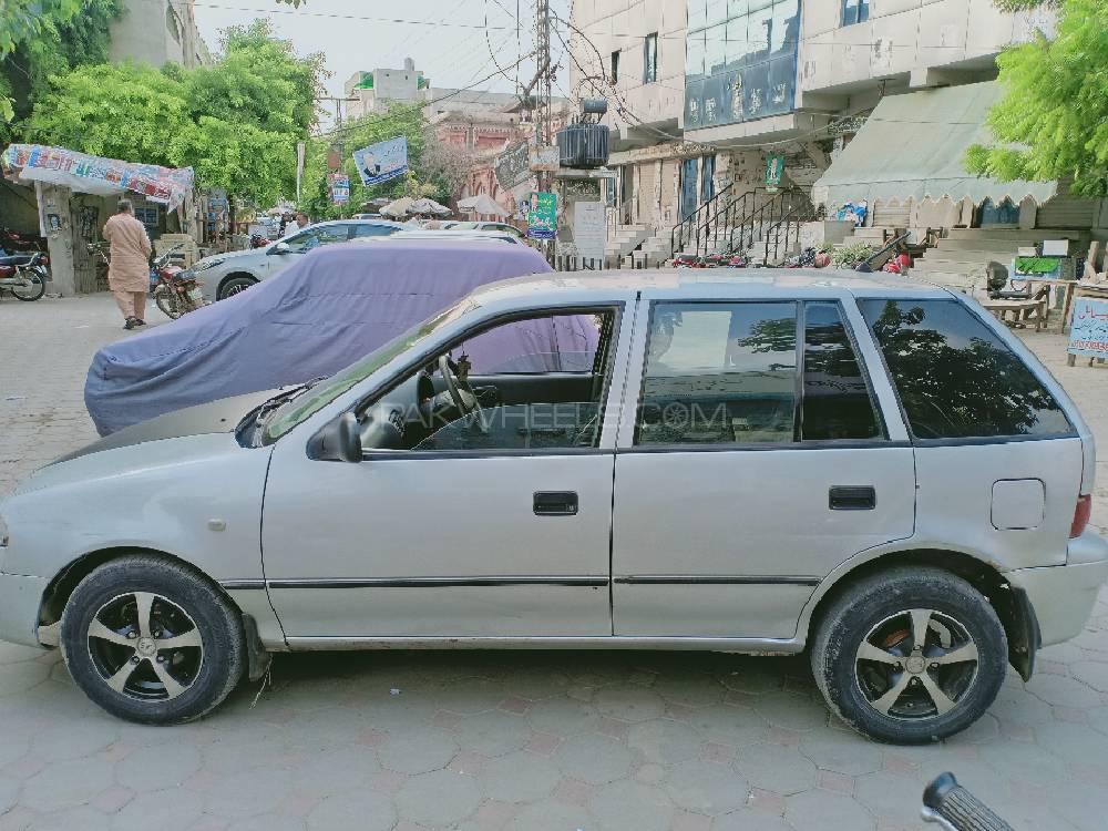 Suzuki Cultus 2006 for Sale in Faisalabad Image-1