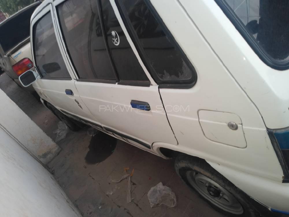 Suzuki Mehran 2000 for Sale in Multan Suzuki Mehran 2000 for Sale in Multan Image-7