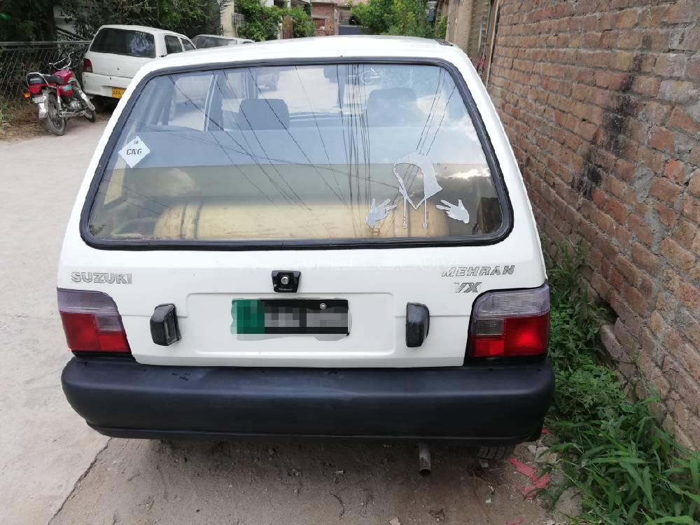 Suzuki Mehran 2004 for Sale in Rawalpindi Suzuki Mehran 2004 for Sale in Rawalpindi Image-4
