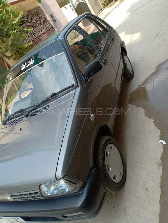 Suzuki Mehran 2015 for Sale in Islamabad Suzuki Mehran 2015 for Sale in Islamabad Image-2