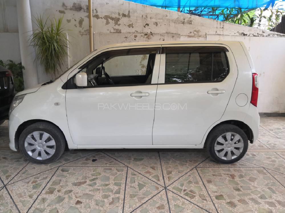 Suzuki Wagon R 2014 for Sale in Islamabad Suzuki Wagon R 2014 for Sale in Islamabad Image-3