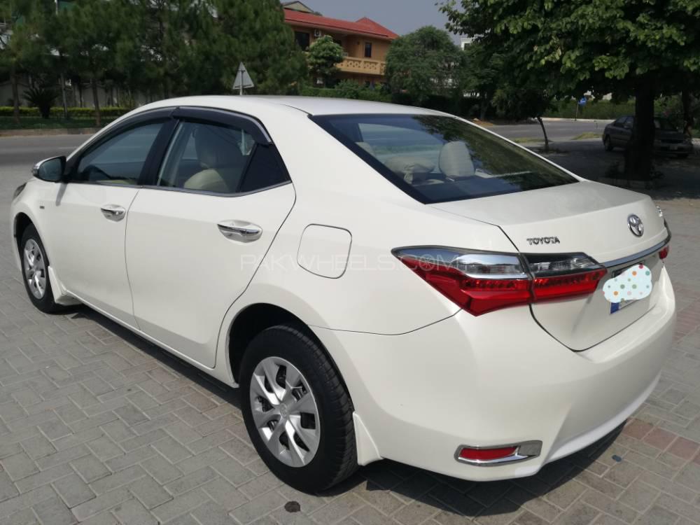 ٹویوٹا کرولا 2018 for Sale in اسلام آباد ٹویوٹا کرولا 2018 for Sale in اسلام آباد Image-3