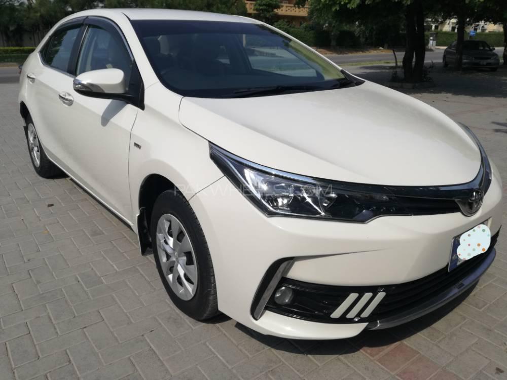 ٹویوٹا کرولا 2018 for Sale in اسلام آباد ٹویوٹا کرولا 2018 for Sale in اسلام آباد Image-4