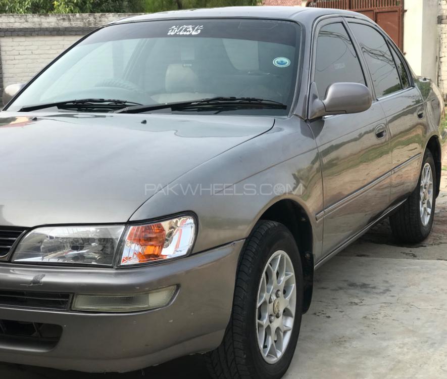 ٹویوٹا کرولا 2001 for Sale in میرپور ٹویوٹا کرولا 2001 for Sale in میرپور Image-3