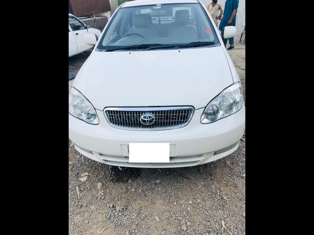 Toyota Corolla 2004 for Sale in Islamabad Image-1