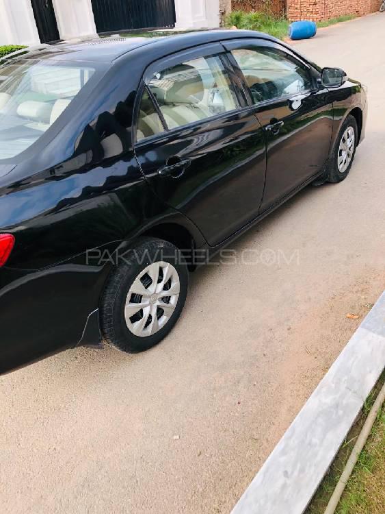 Toyota Corolla 2010 for Sale in Faisalabad Toyota Corolla 2010 for Sale in Faisalabad Image-4