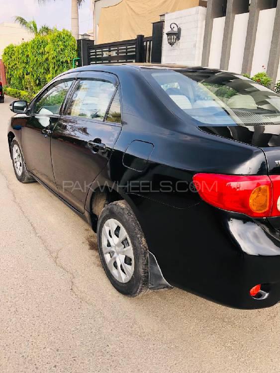 Toyota Corolla 2010 for Sale in Faisalabad Toyota Corolla 2010 for Sale in Faisalabad Image-5