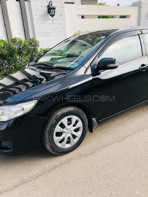 Toyota Corolla 2010 for Sale in Faisalabad Toyota Corolla 2010 for Sale in Faisalabad Image-3