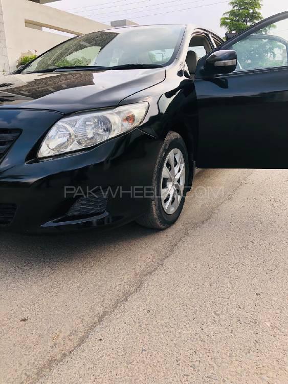 Toyota Corolla 2010 for Sale in Faisalabad Toyota Corolla 2010 for Sale in Faisalabad Image-11