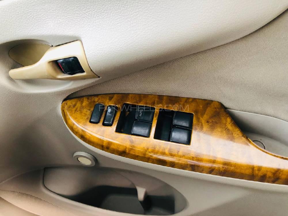 Toyota Corolla 2010 for Sale in Faisalabad Toyota Corolla 2010 for Sale in Faisalabad Image-9