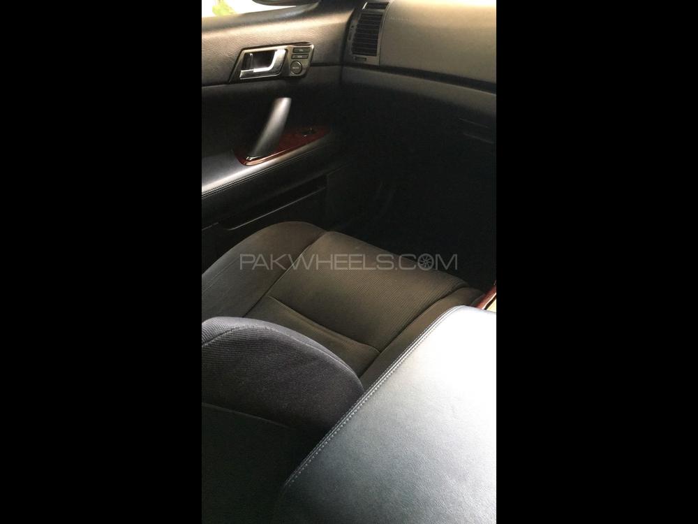 Toyota Mark X 2005 for Sale in Peshawar Toyota Mark X 2005 for Sale in Peshawar Image-5