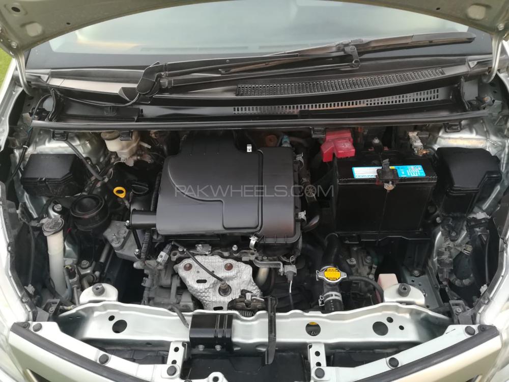 Toyota Vitz 2013 for Sale in Peshawar Toyota Vitz 2013 for Sale in Peshawar Image-5