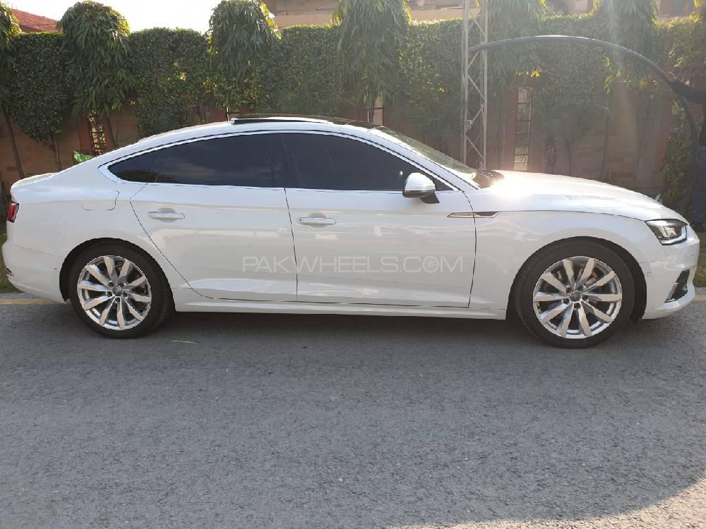 Audi A5 2017 for Sale in Lahore Audi A5 2017 for Sale in Lahore Image-5