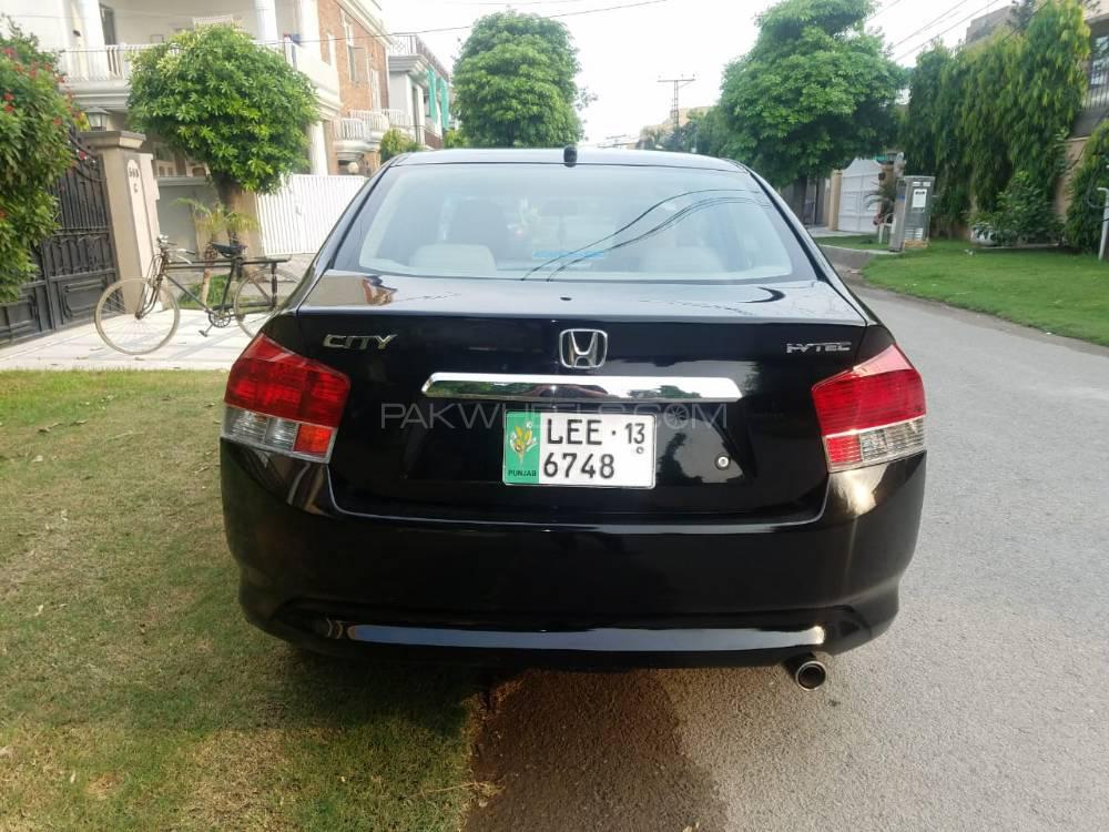Honda City 2013 for Sale in Lahore Honda City 2013 for Sale in Lahore Image-5