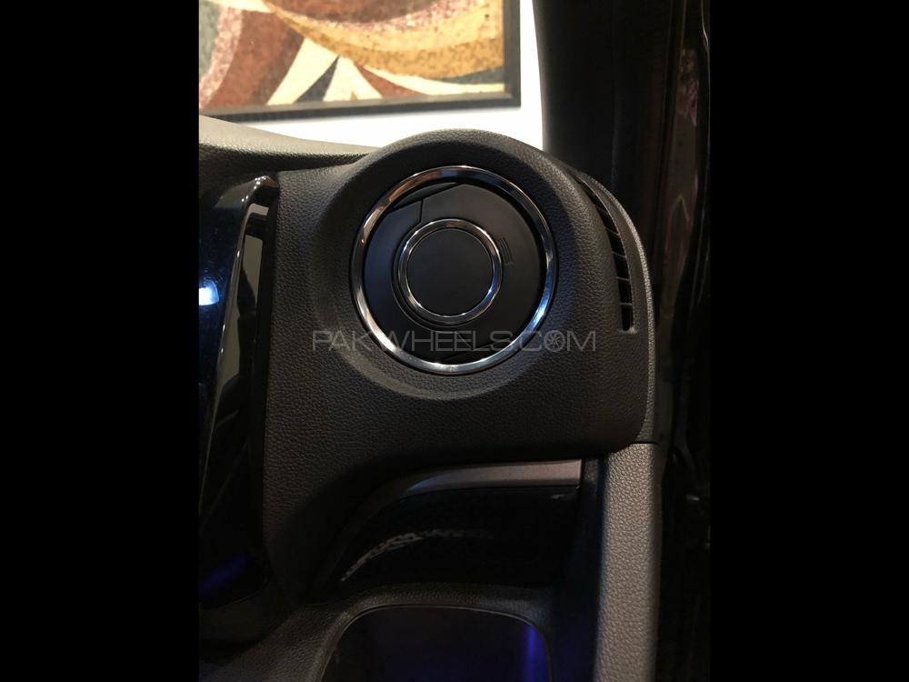 Honda N Wgn 2016 for Sale in Gujranwala Honda N Wgn 2016 for Sale in Gujranwala Image-9