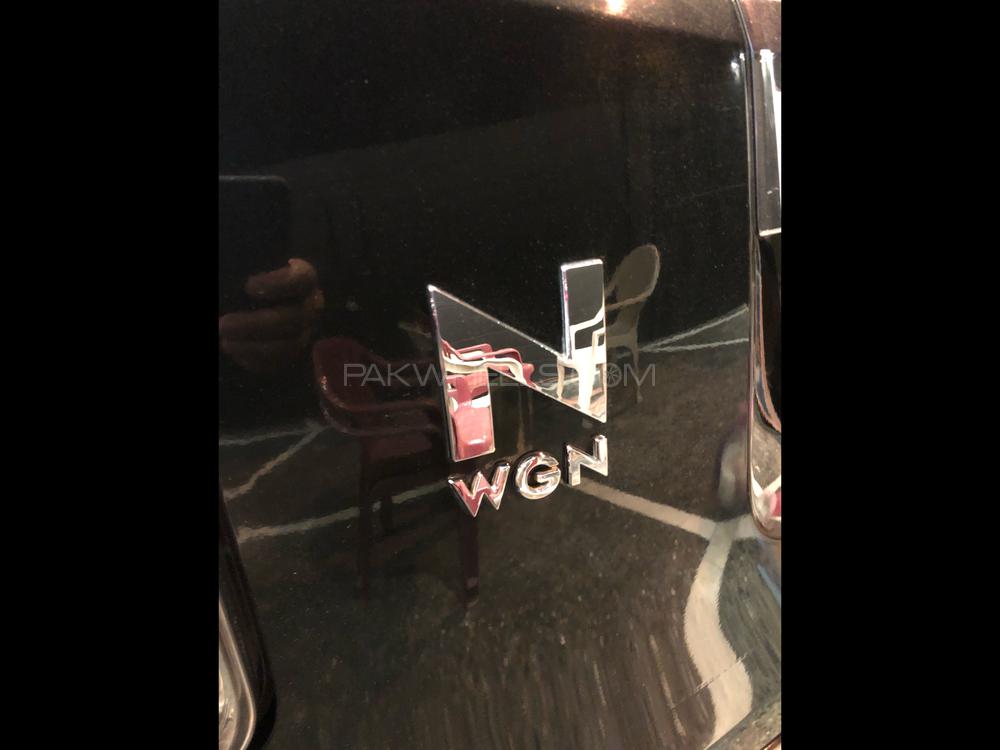 Honda N Wgn 2016 for Sale in Gujranwala Honda N Wgn 2016 for Sale in Gujranwala Image-17